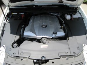 Cadillac SRX Performance Air Intake - K&N Engineering - Drop-in Replacement High-Flow Air Filter - `04-`06 Cadillac SRX Performance Air Intake - K&N Engineering - Drop-in Replacement High-Flow Air Filter - `04-`06